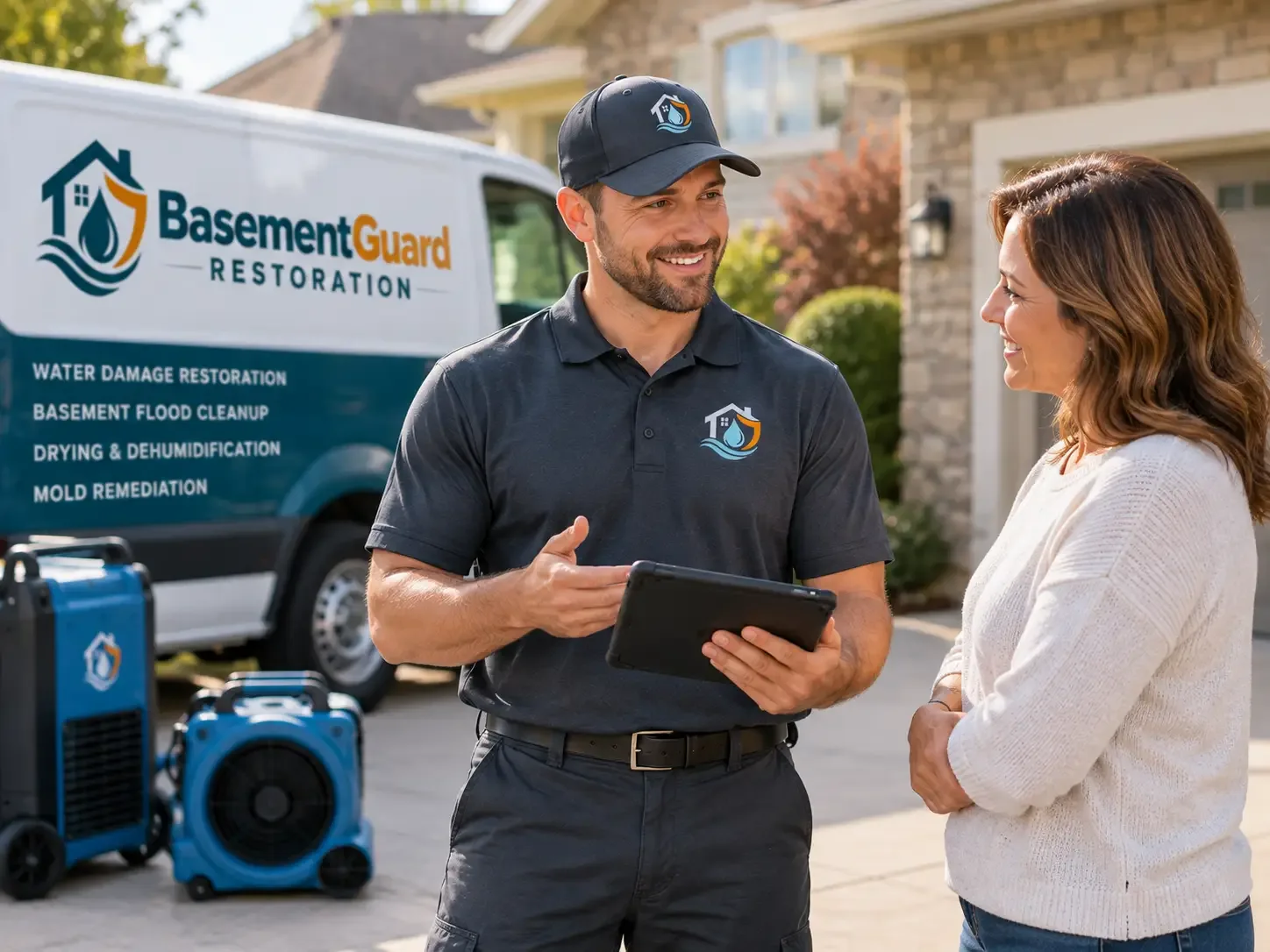 Basement Water Damage Restoration Buckingham, VA FAQs